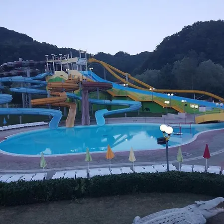 Pocitniska Hiska Saska Holiday home *
