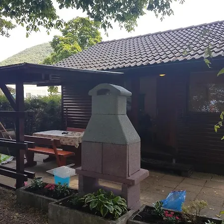 Holiday home Pocitniska Hiska Saska Podcetrtek