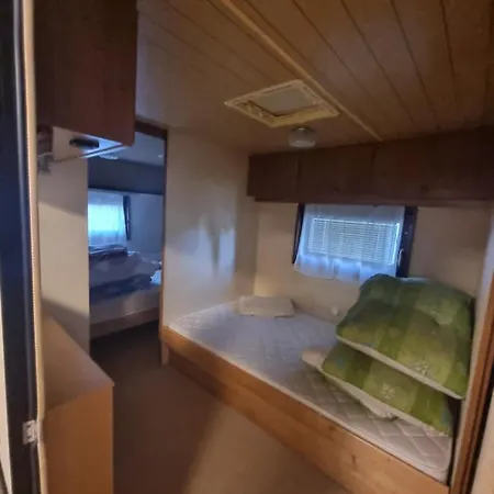 Ferienhaus Pocitniska Hiska Saska
