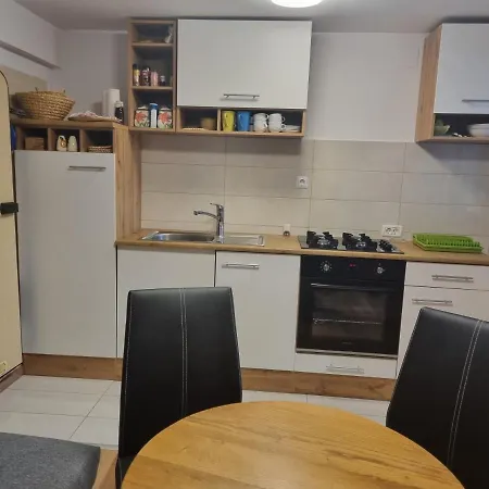 Pocitniska Hiska Saska Ferienhaus